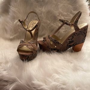Seychelles sandal